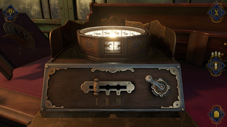 The House of Tesla screenshot