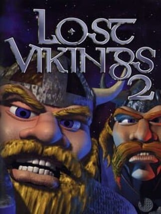 The Lost Vikings 2 Game Cover