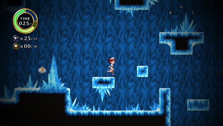 The Maid-san's Caving Adventure screenshot