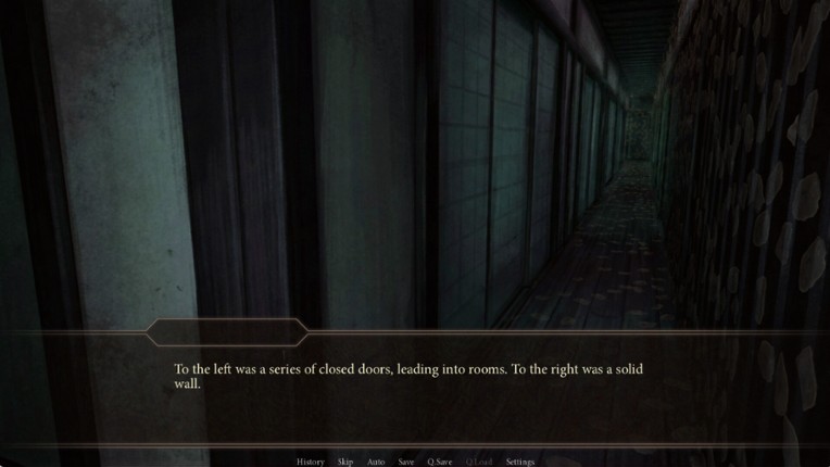 The Mansion Of Whispering Desires screenshot