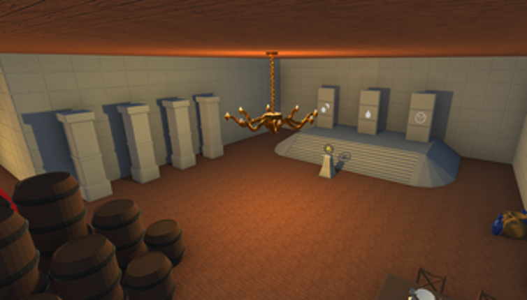 The Next Floor screenshot