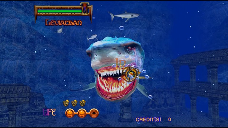 The Ocean Hunter Image