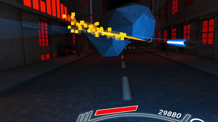 The Rhythm of the Knight screenshot