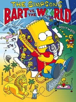 Games like The Simpsons: Bart vs. the World