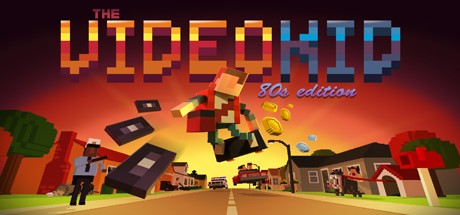 Games like THE VIDEOKID