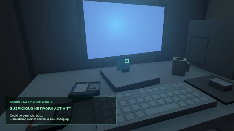 The Wake Event screenshot