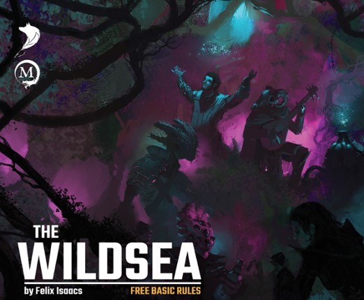 The Wildsea: Free Basic Rules Image