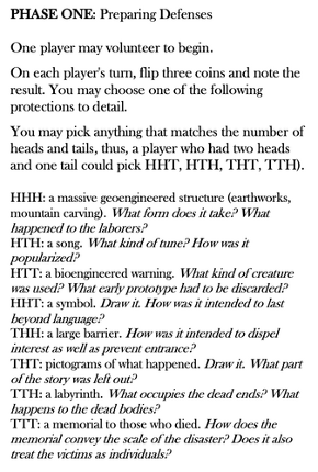 This is Not a Place of Honor screenshot