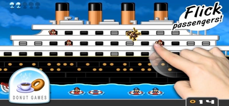 Titanic Rescue screenshot