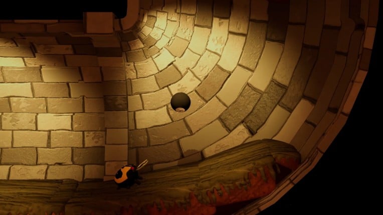 Trap Ball Adventure screenshot