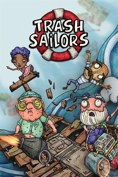 Games like Trash Sailors