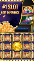 Treasure Golden Casino Slot Image