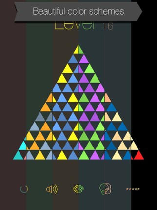 Triangle Flip - Elegantly Hip Image