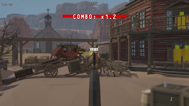 Trigger Range screenshot