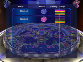 Trivial Pursuit: Unhinged Image