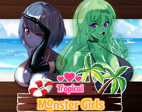 Tropical Monster Girls Image