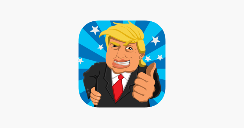 Trump Tycoon : Politics Game Game Cover