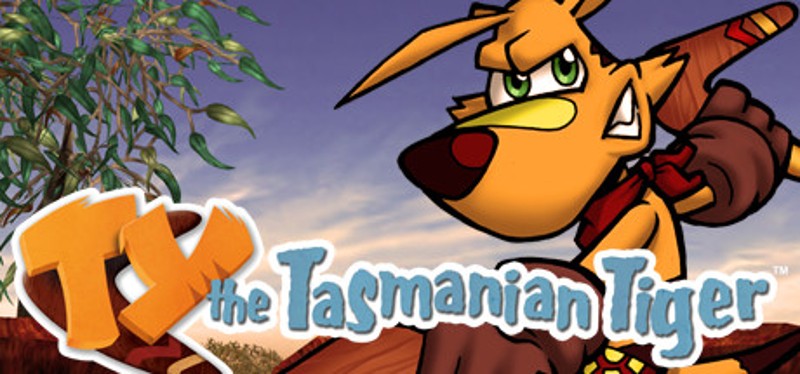 TY the Tasmanian Tiger Image