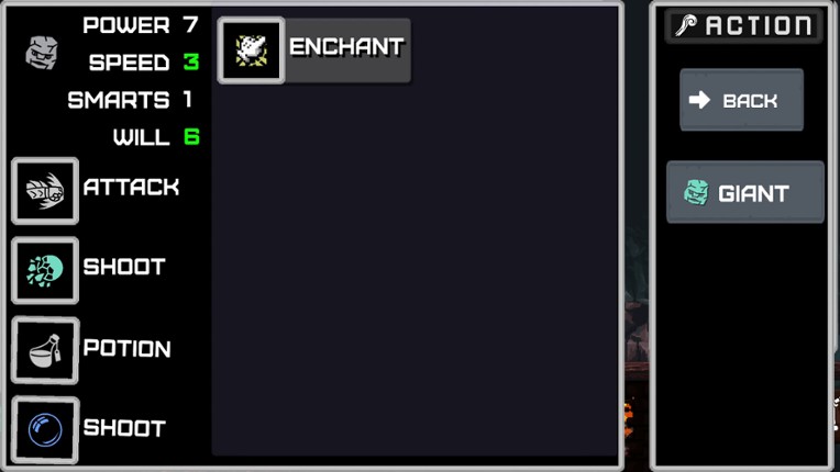 Unparalleled: Zero screenshot