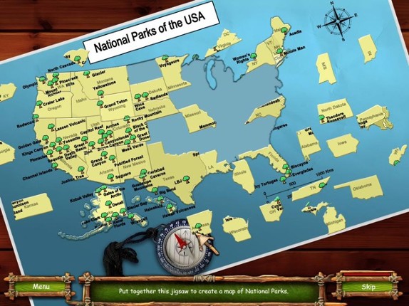 Vacation Adventures: Park Ranger 2 screenshot