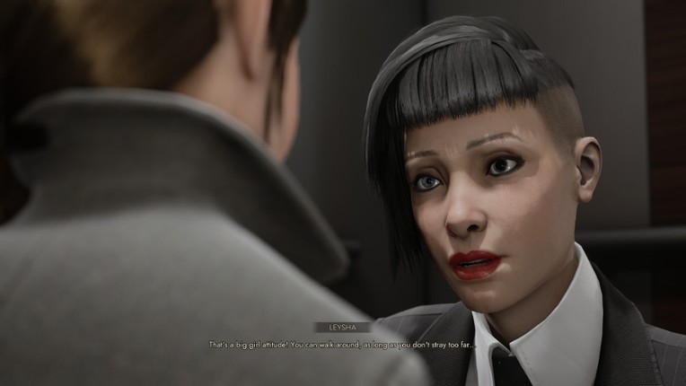 Vampire: The Masquerade - Swansong PRIMOGEN EDITION screenshot