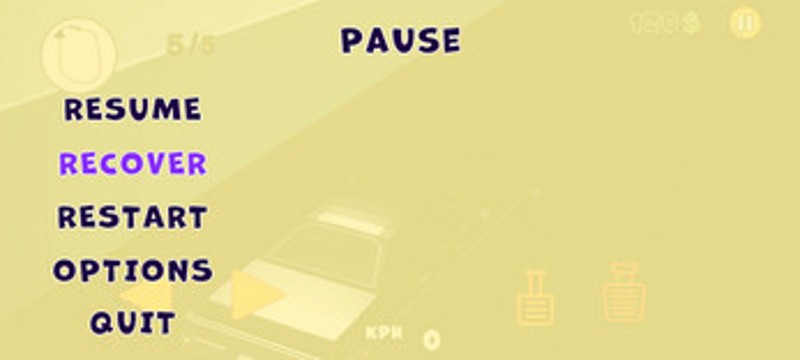 Velocity Surge screenshot