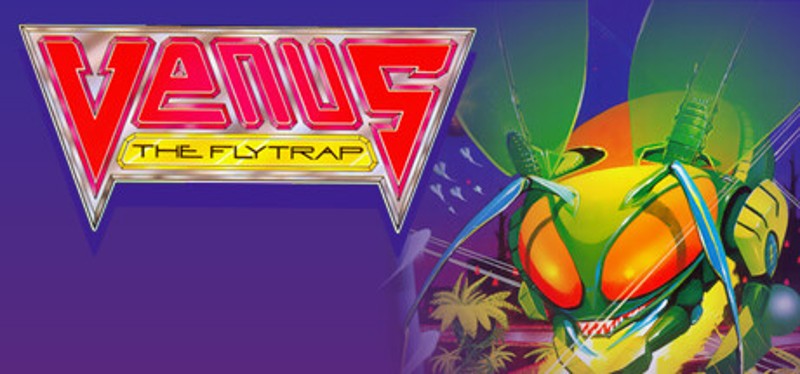 Venus the Flytrap Game Cover