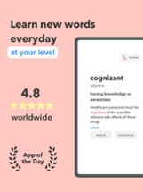 Vocabulary Builder by Atlas Image