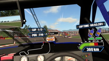 VR STOCK CAR RACERS Image