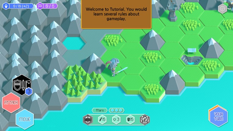 WarGround screenshot