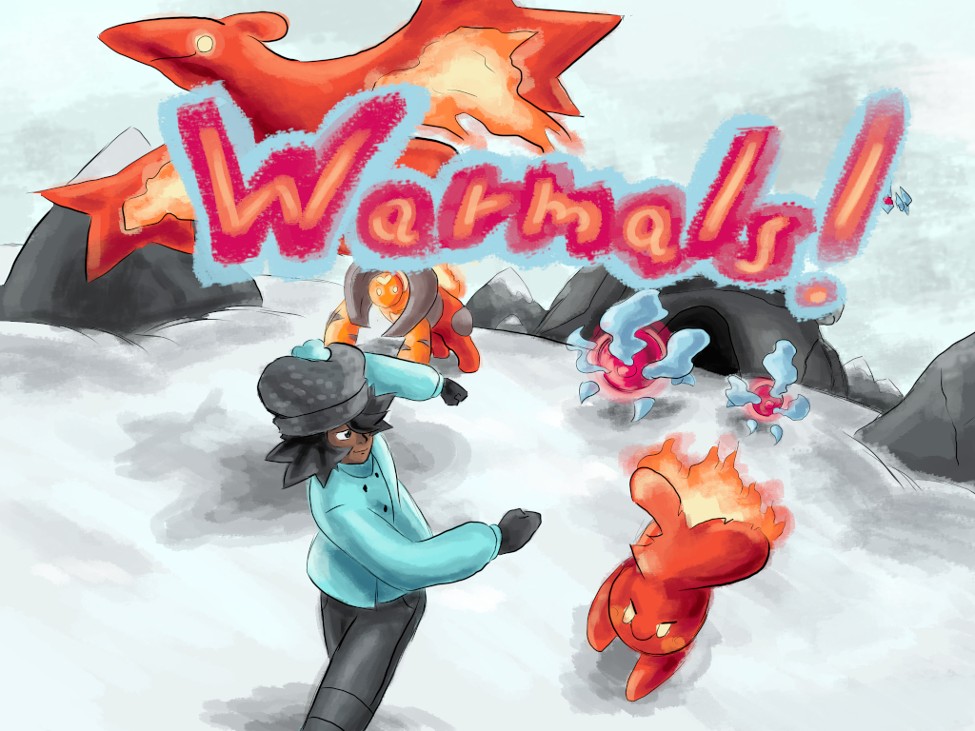 Games like Warmals!