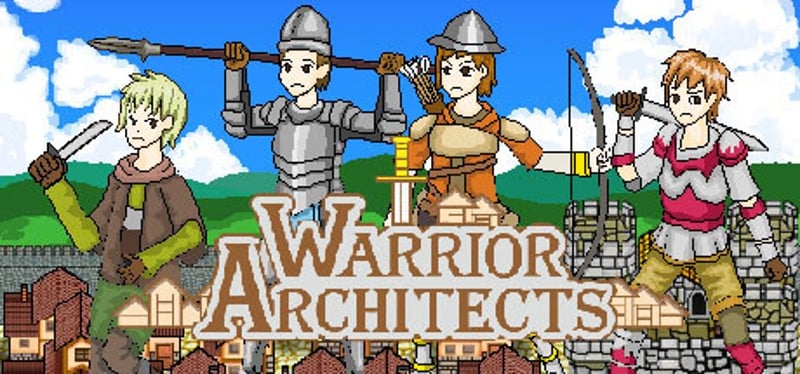 Warrior Architects Game Cover