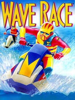 Games like Wave Race