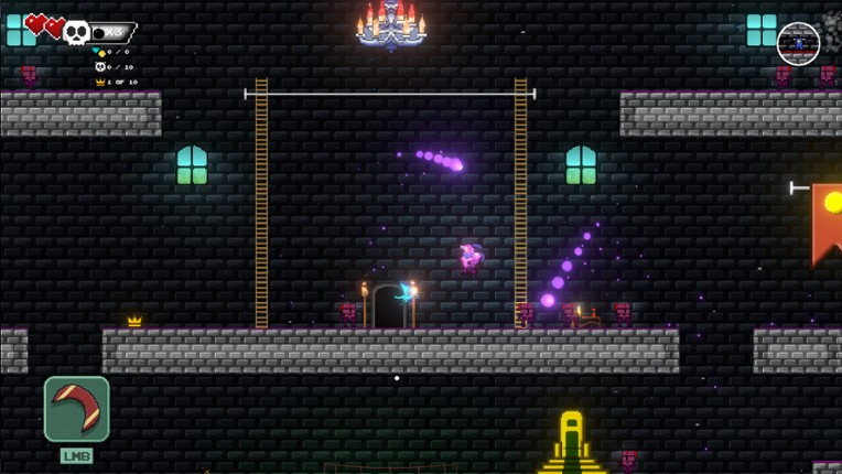 Weapons Knight screenshot