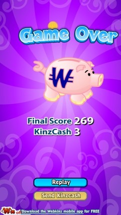 Webkinz™: Cash Cow Image