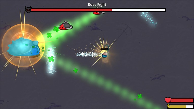 WHIP: but not too much screenshot