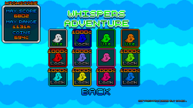 Whispers Adventure Image