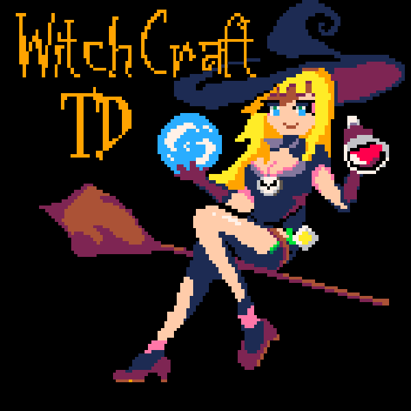 Games like WitchCraft TD