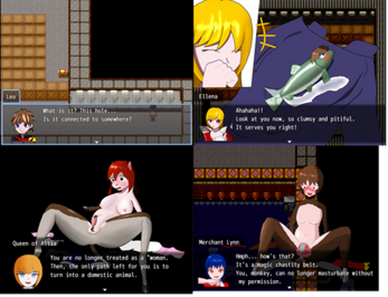 Women's Sovereign Nation of Altia(ENG Ver) Image