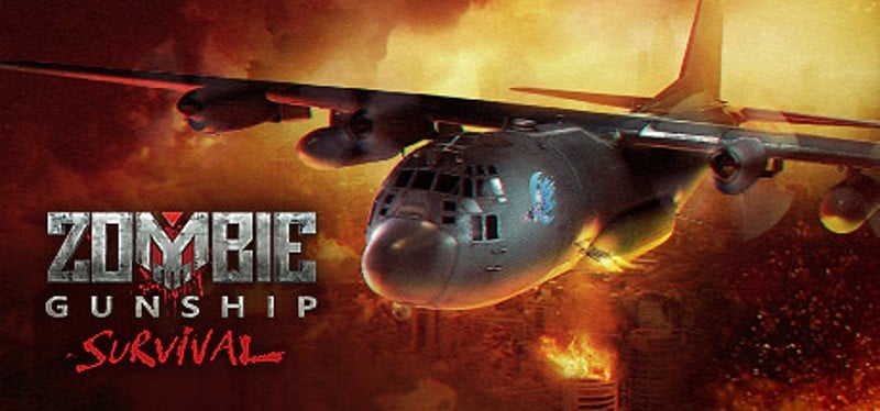 Zombie Gunship Survival Game Cover