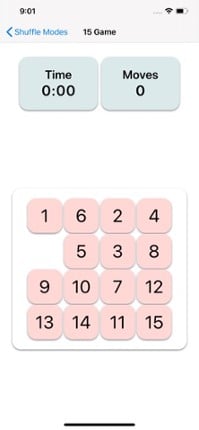15 Game! screenshot