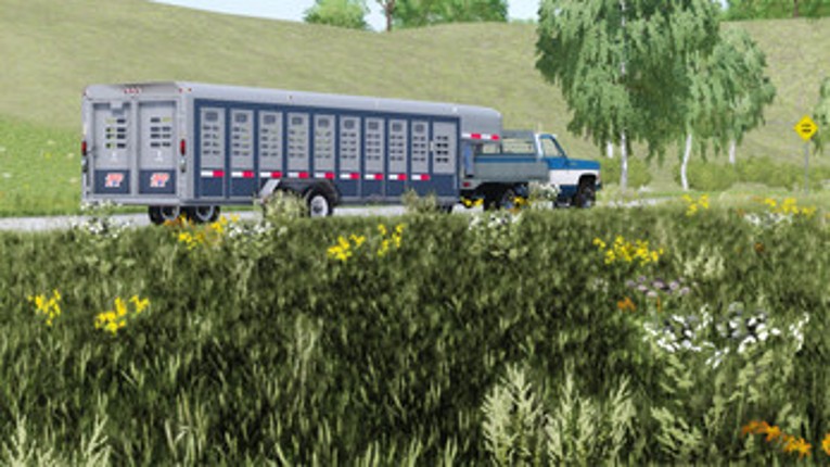 1974 chevy K30 flatbed V2 screenshot