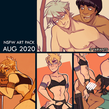 2020-NSFW Pack 2 Image