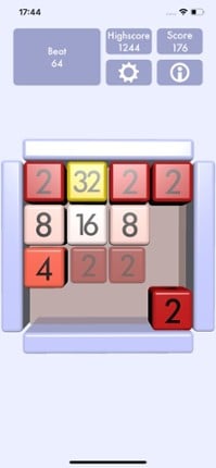 2048 Charming Easy screenshot