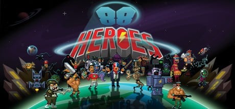 Games like 88 Heroes