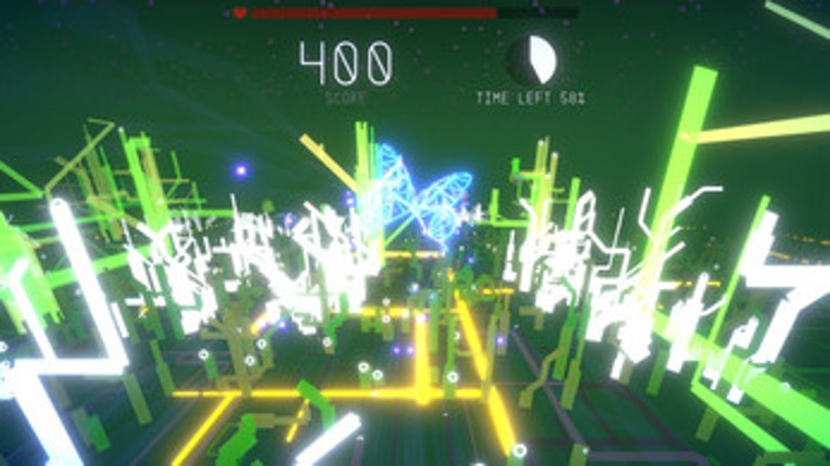 A Flutter of Silicon Wings screenshot