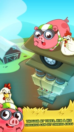 Adventure Pig - The Puzzle Game Image