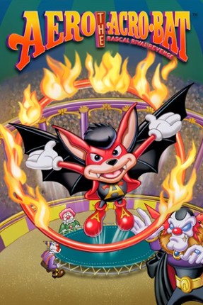 Aero The Acro-Bat: Rascal Rival Revenge Image