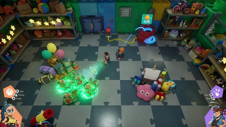 Age Twisters screenshot