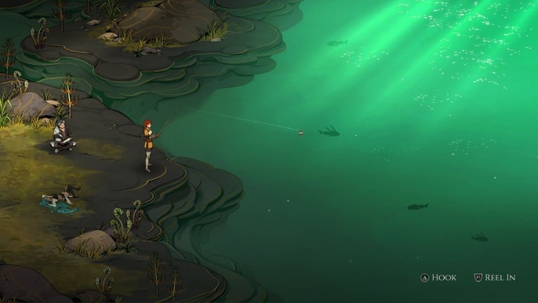 Alarial's Blessing screenshot